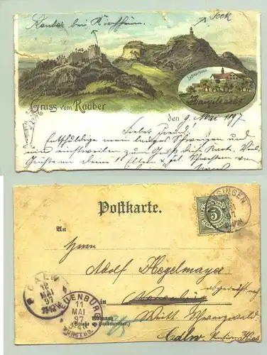 Muensingen 1897 (intern : 1020505)