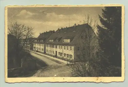 Koenigsfeld um 1920 ? (intern : )