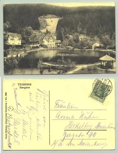 Triberg 1914 (intern : 1021572)