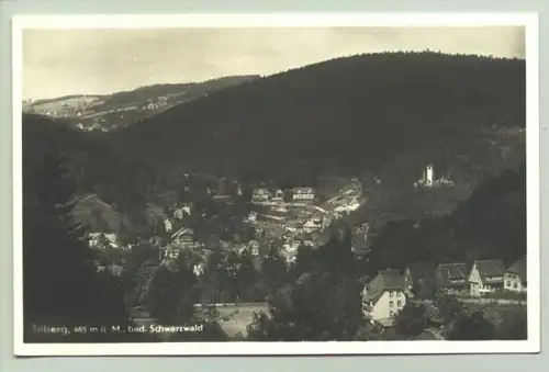 Triberg 1930er Jahre (intern : 1021591)