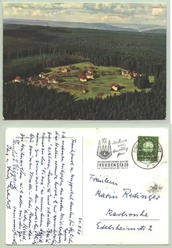 Zwieselberg 1960 (intern : 1020429)