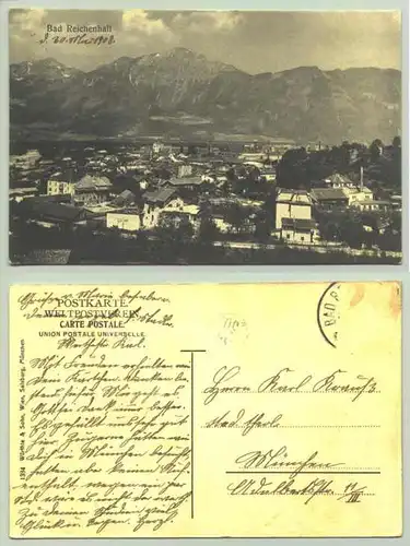 Bad Reichenhall 1908 (intern : )