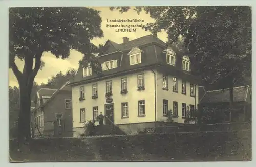 Lindheim 1914 (intern : )