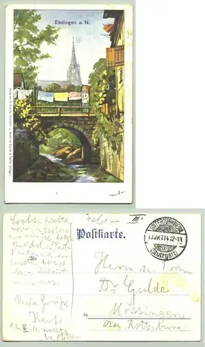 Esslingen 1914 (intern : 1020594)