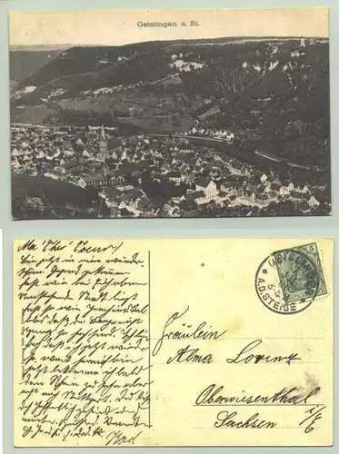 Geislingen 1908 (intern : 1020571)