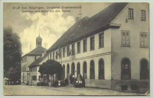 Gueglingen 1927 (intern : )