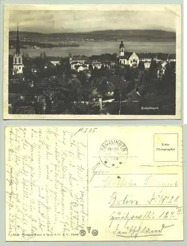 Kreuzlingen 1935 (intern : 1020299)