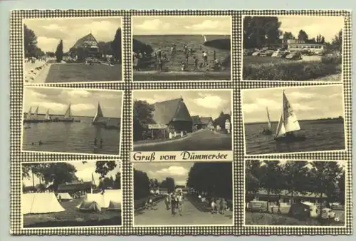 Duemmersee um 1960 ? (intern : )