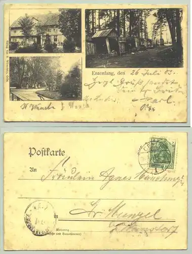 Entenfang 1903 (intern : 1019149)