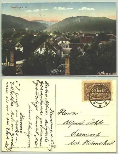 Ilsenburg 1923 (intern : 1017750)