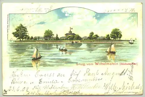 Wilhelmstein 1902 (intern : )