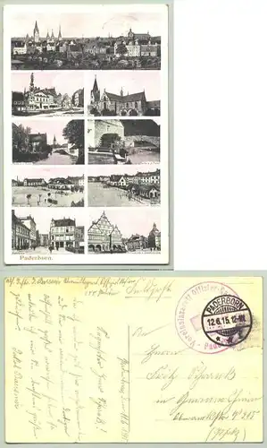 Paderborn 1915 (intern : 1019154)