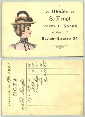 Bad Eilsen 1900 (intern : 1019151)