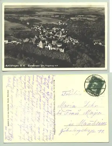 Amlishagen 1928 (intern : 1020714)