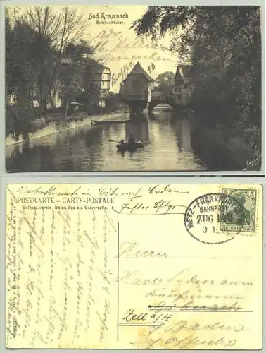 Bad Kreuznach 1906 (intern : 1018101)