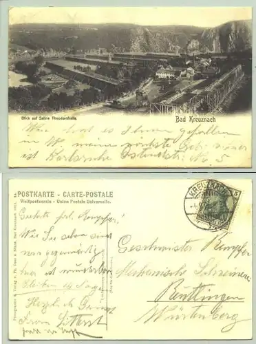 Bad Kreuznach 1906 (intern : 1018102)