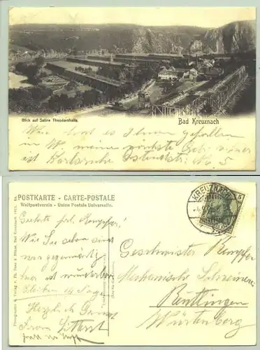 Bad Kreuznach 1906 (intern : )