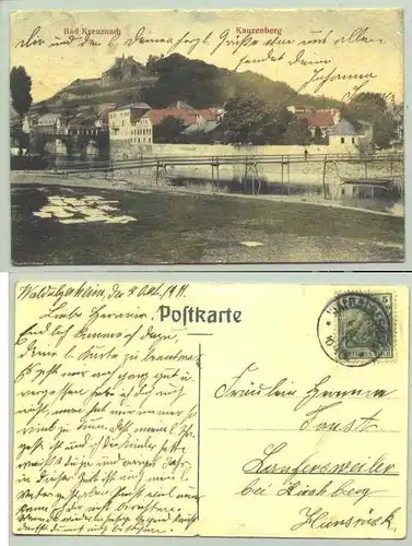 Bad Kreuznach 1911 (intern : 1018107)