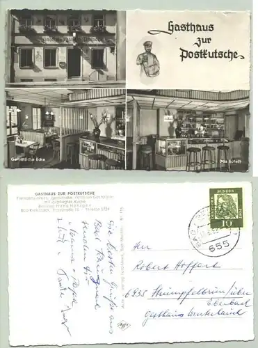 Kreuznach /Gasth. 1962 (intern : 1018097)