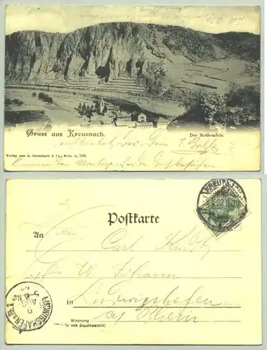 Kreuznach 1902 (intern : 1018105)