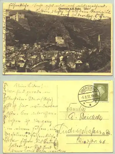 Oberstein 1932 (intern : )