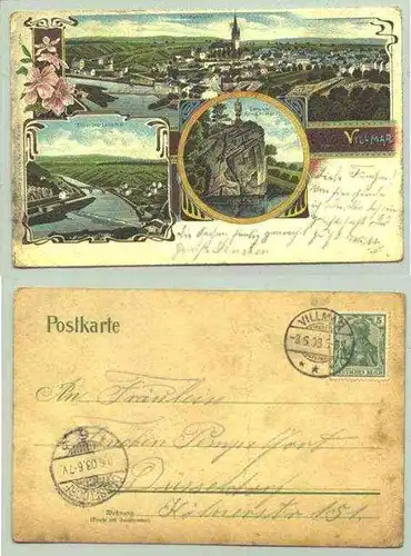 Villmar 1903 (intern : 1018948)