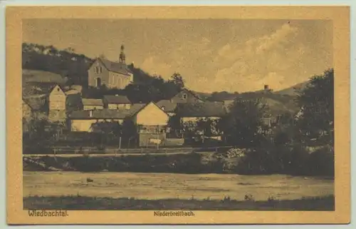 N'breitbach um 1920 ? (intern : )