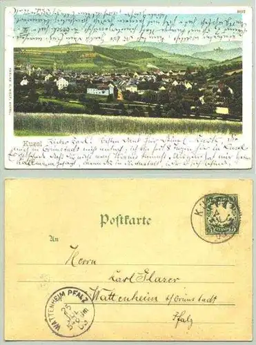 Kusel 1903 (intern : 1018983)