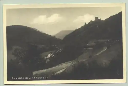 Ruthweiler 1936 (intern : )