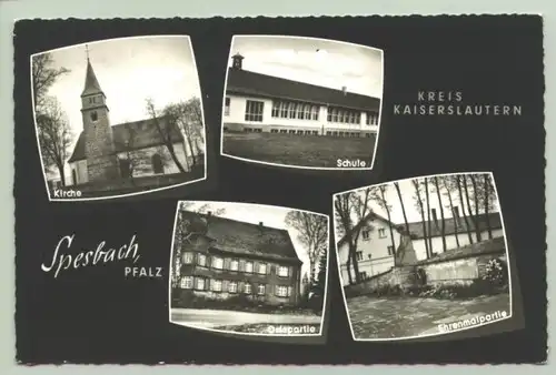 Spesbach 1964 (intern : 0082027)