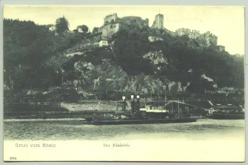 Der Rheinfels 1904 (intern : )