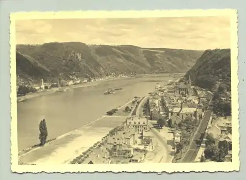 Foto St. Goar 1950 (intern : )