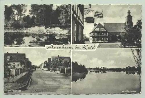 Auenheim um 1955 (intern : )