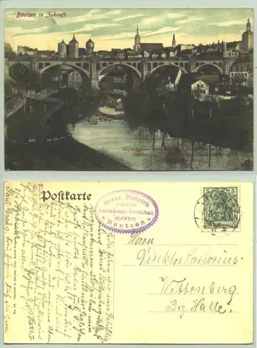 Bautzen 1909 (intern : 1018682)