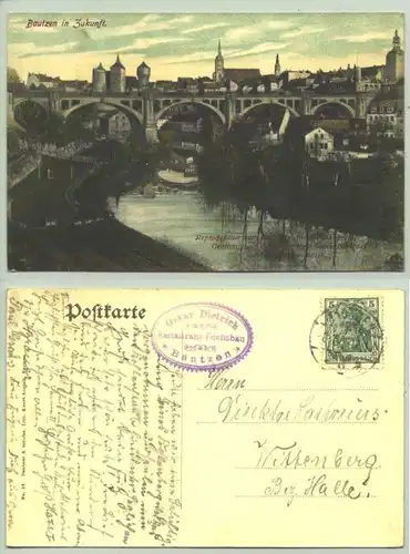 Bautzen 1909 (intern : )