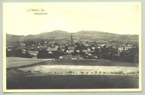 Loebau 1909 (intern : 1018673)
