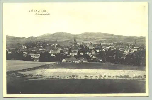 Loebau 1909 (intern : )