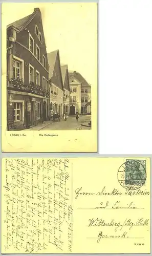 Loebau 1911 (intern : 1018643)
