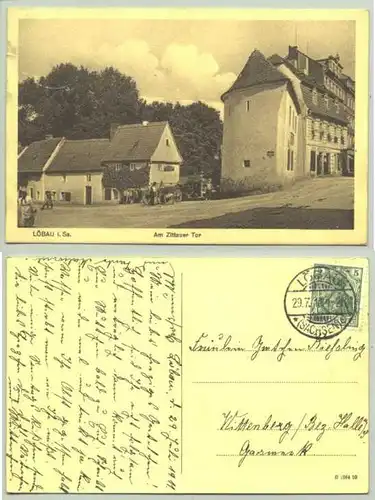 Loebau 1911 (intern : 1018678)