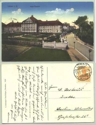 Loebau 1916 (intern : 1018633)