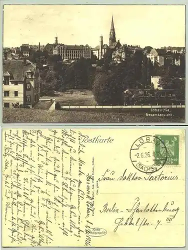 Loebau 1926 (intern : 1018620)