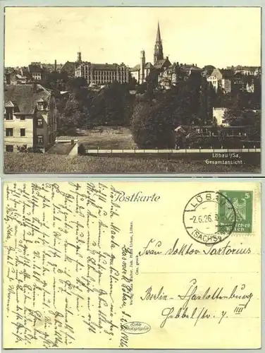 Loebau 1926 (intern : )