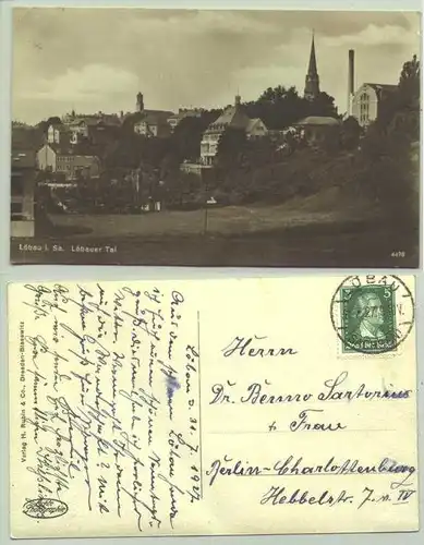 Loebau 1927 (intern : 1018639)