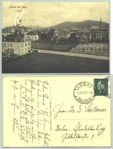 Loebau 1929 (intern : 1018669)