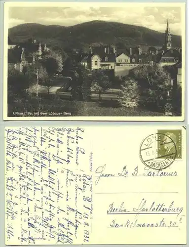 Loebau 1932 (intern : 1018623)