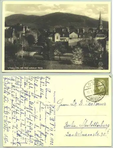 Loebau 1932 (intern : )