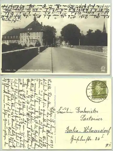 Loebau 1933 (intern : 1018641)