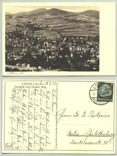 Loebau 1933 (intern : 1018677)