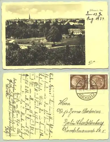 Loebau 1934 (intern : 1018676)