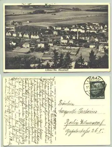 Loebau 1935 (intern : 1018667)